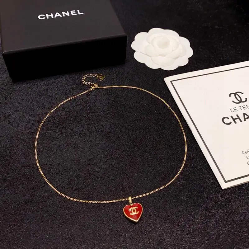 Chanel necklace 1lyx74 (9)